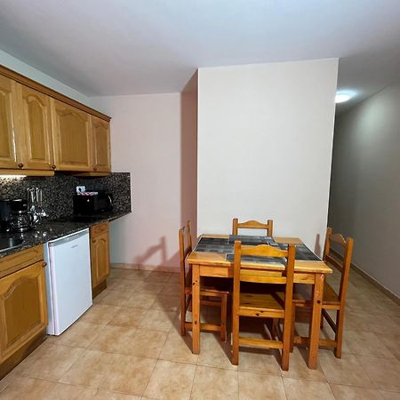 Wuau! Apartamentos Solana De Ransol Dış mekan fotoğraf
