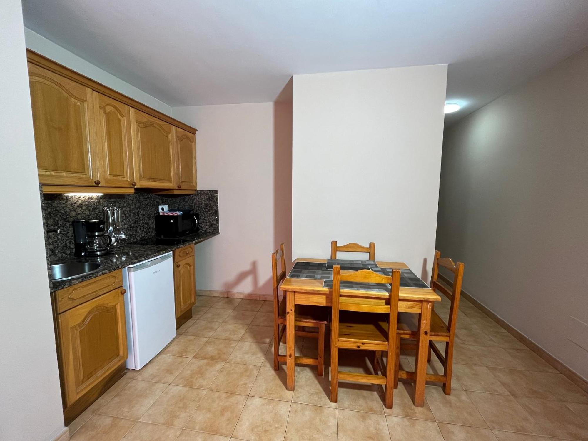 Wuau! Apartamentos Solana De Ransol Dış mekan fotoğraf