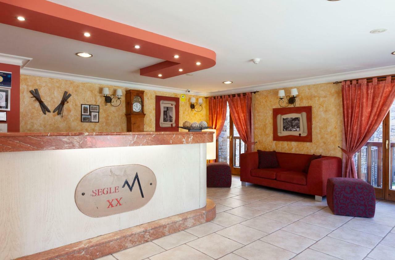 Wuau! Apartamentos Solana De Ransol Dış mekan fotoğraf