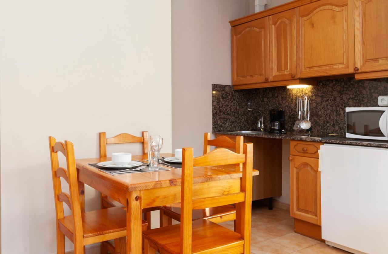 Wuau! Apartamentos Solana De Ransol Dış mekan fotoğraf